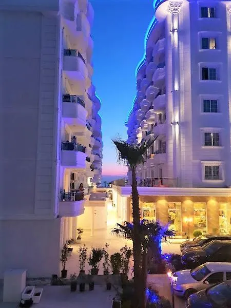 Deluxe Private Apartment Next To Grand Blue Fafa Resort Golem Голем Албания