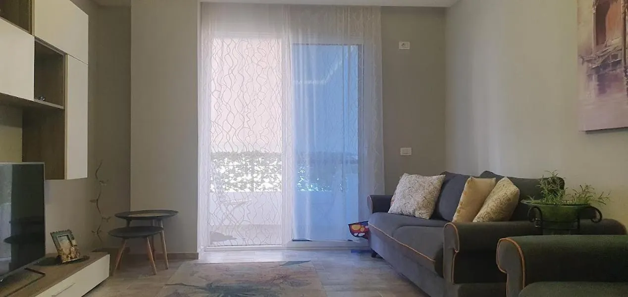 Deluxe Private Apartment Next To Grand Blue Fafa Resort Golem Golem  Albanien