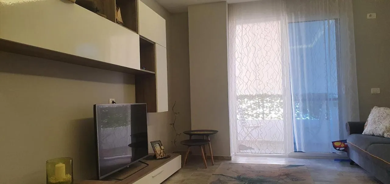 Deluxe Private Apartment Next To Grand Blue Fafa Resort Golem Голем 0*,  Албания