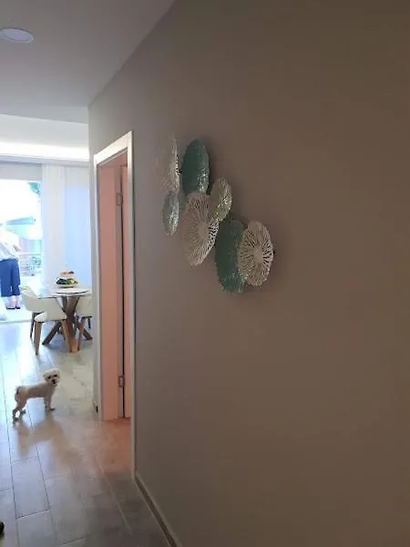 Deluxe Private Apartment Next To Grand Blue Fafa Resort Golem Голем Албания