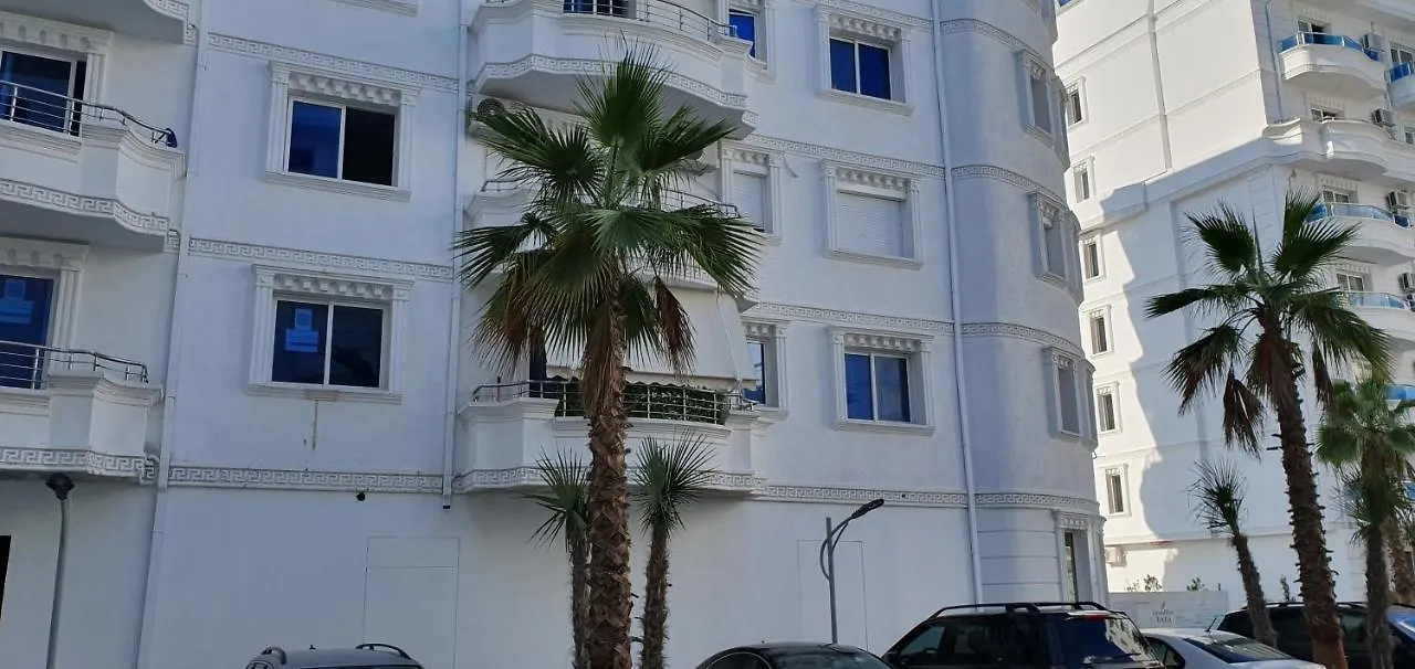 Deluxe Private Apartment Next To Grand Blue Fafa Resort Golem Golem  0*, Golem (Tirana) Albanien