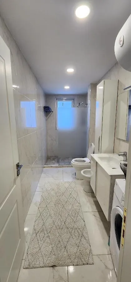 Deluxe Private Apartment Next To Grand Blue Fafa Resort Golem Голем Албания